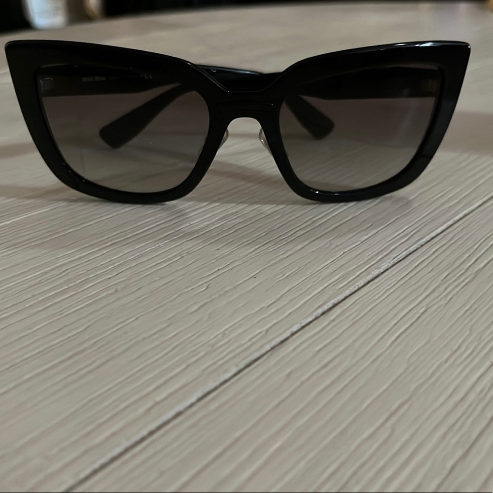 Authentic Miu Miu Sunglasses